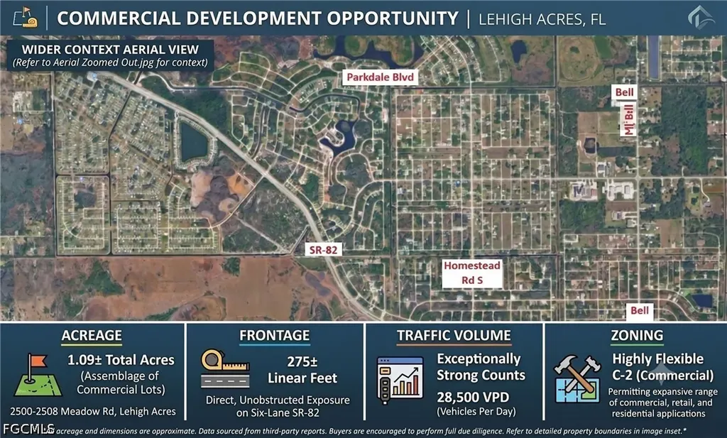 2500 Meadow Road Lehigh Acres FL 33974