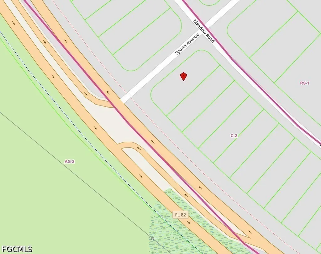 2500 Meadow Road Lehigh Acres FL 33974
