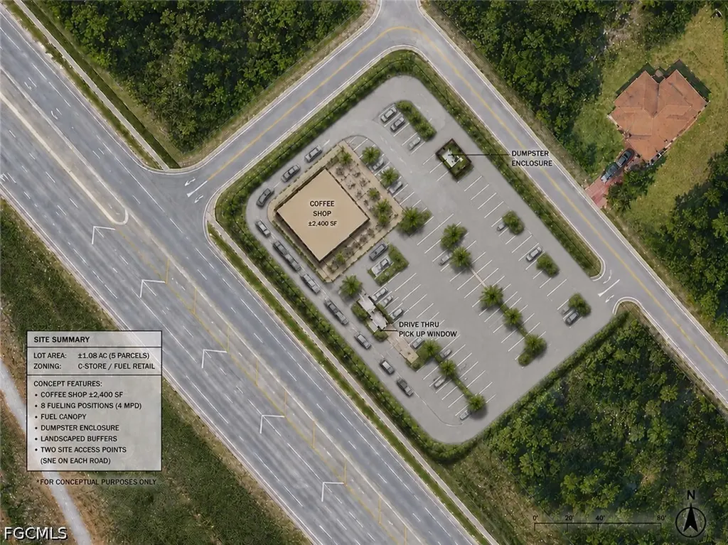 2500 Meadow Road Lehigh Acres FL 33974