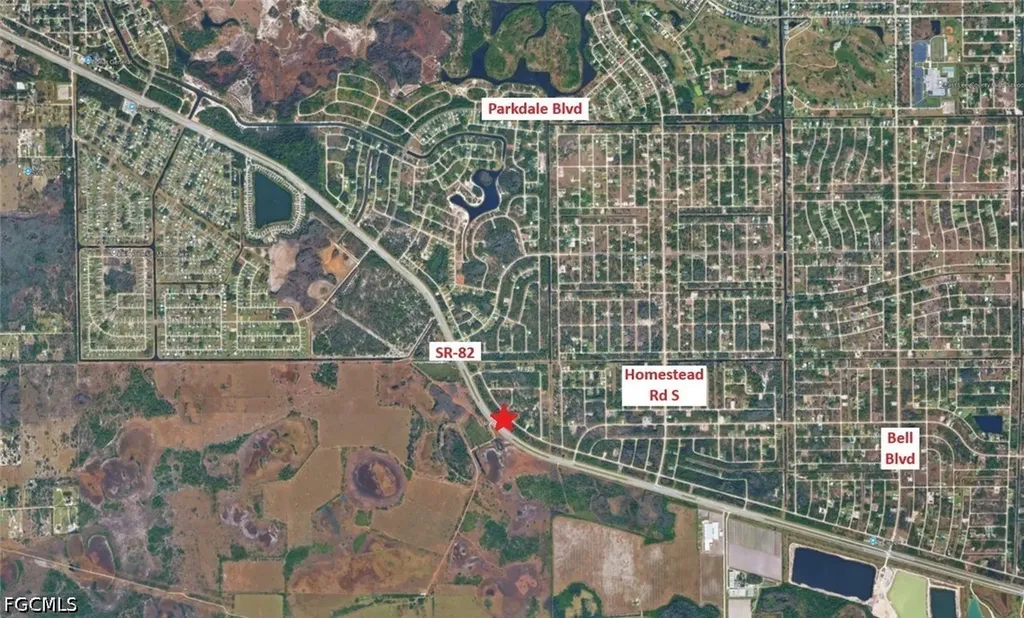 2500 Meadow Road Lehigh Acres FL 33974