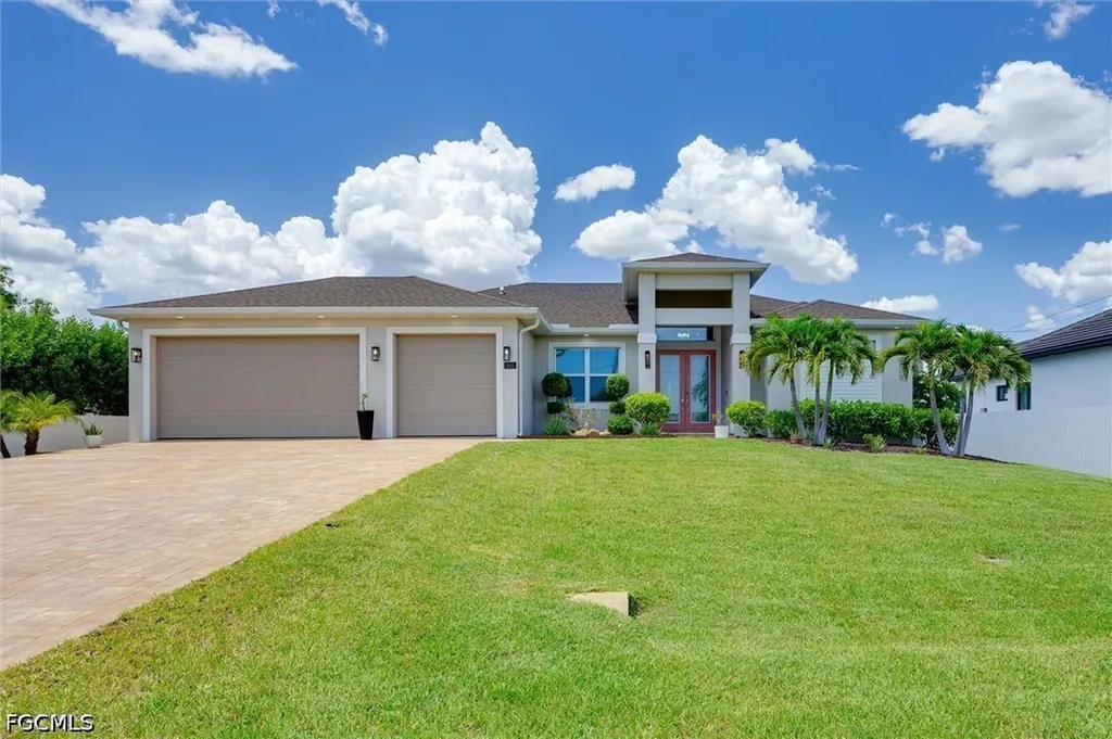 Cape Coral FL, 1605 SW 43rd Street