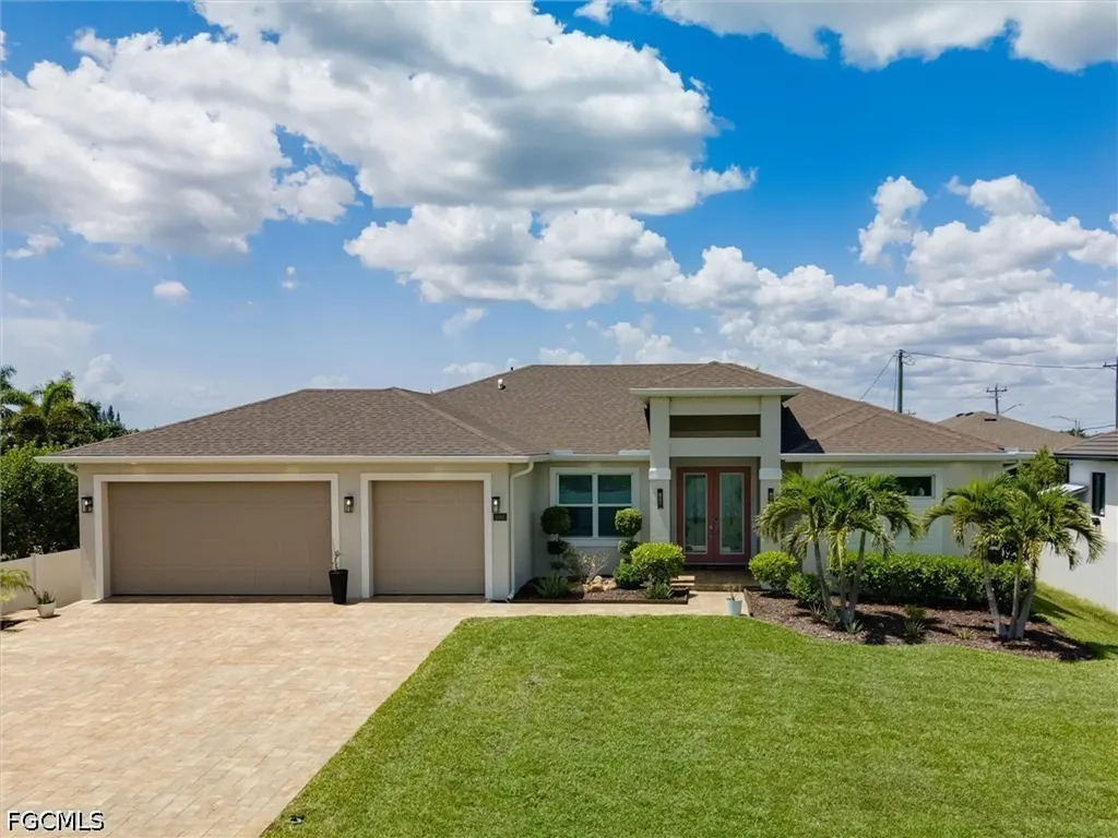 1605 SW 43rd Street Cape Coral FL 33914