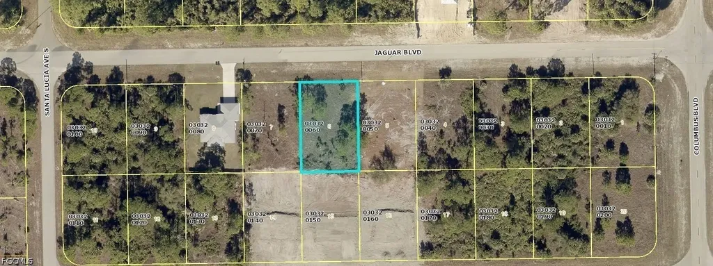 1142 Jaguar Boulevard Lehigh Acres FL 33974
