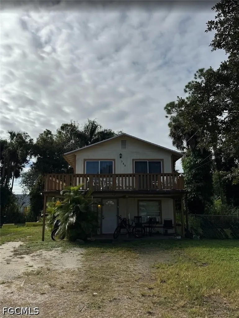 549 San Bernardino Street North Fort Myers FL 33903