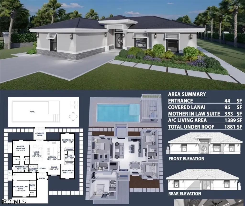 4606 Irene Avenue S Lehigh Acres FL 33976