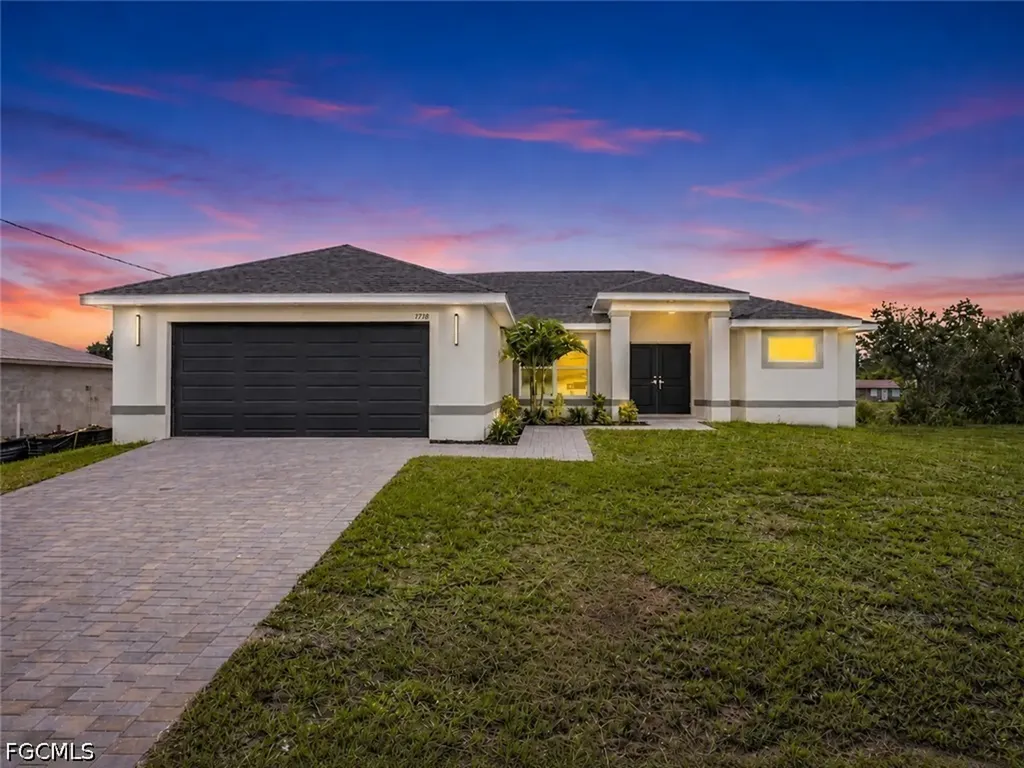 Cape Coral FL, 1718 NE 13th Place