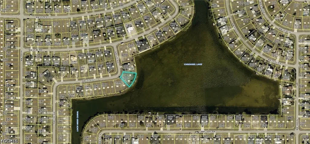 600 NW 25th Street Cape Coral FL 33993