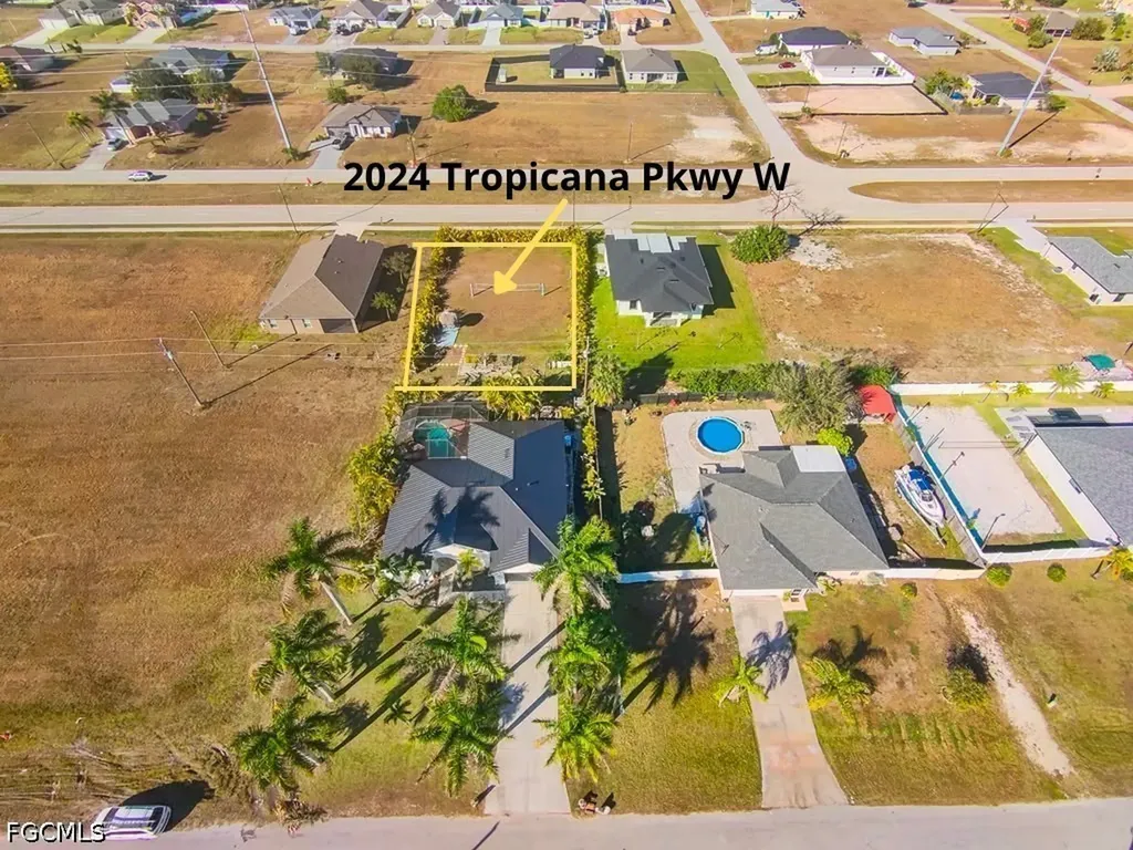 2024 Tropicana Parkway W Cape Coral FL 33993