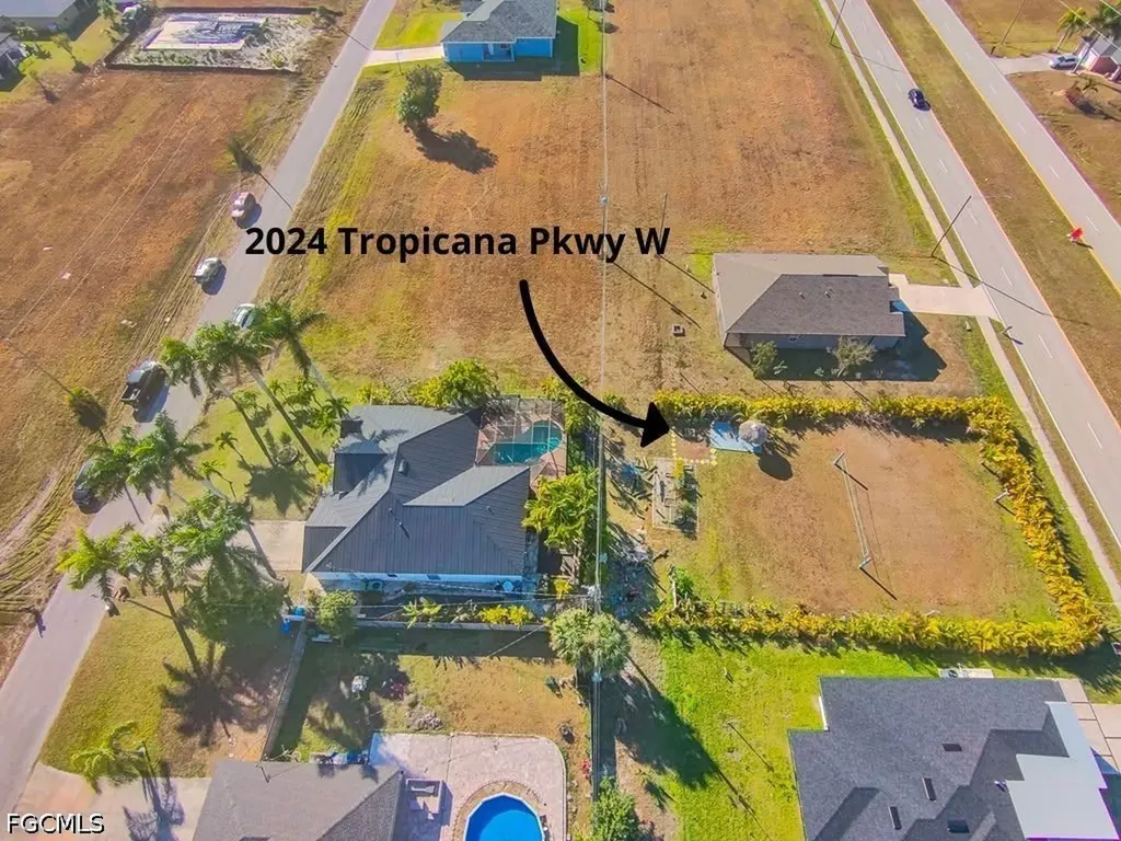 2024 Tropicana Parkway W Cape Coral FL 33993