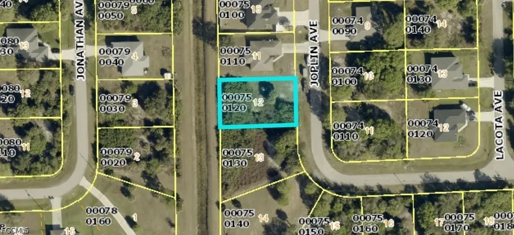6009 Joplin Avenue Fort Myers FL 33905