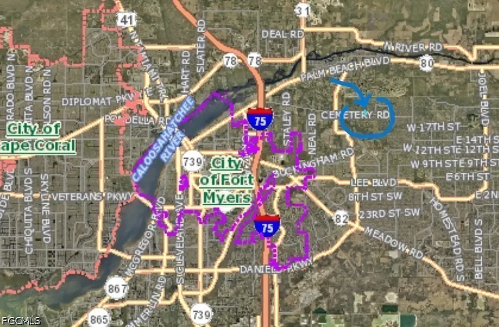 6009 Joplin Avenue Fort Myers FL 33905
