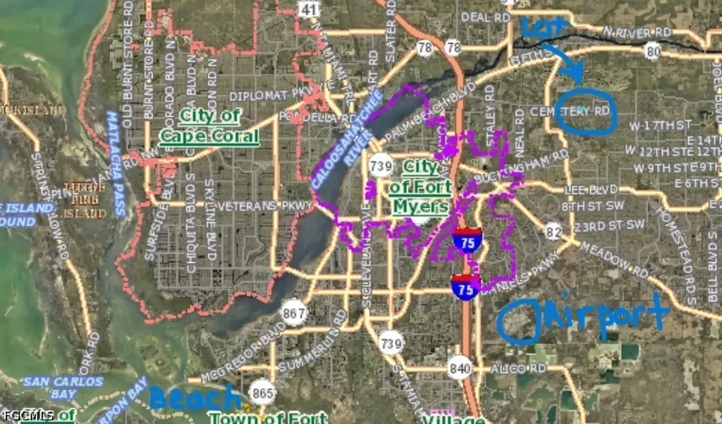 6009 Joplin Avenue Fort Myers FL 33905