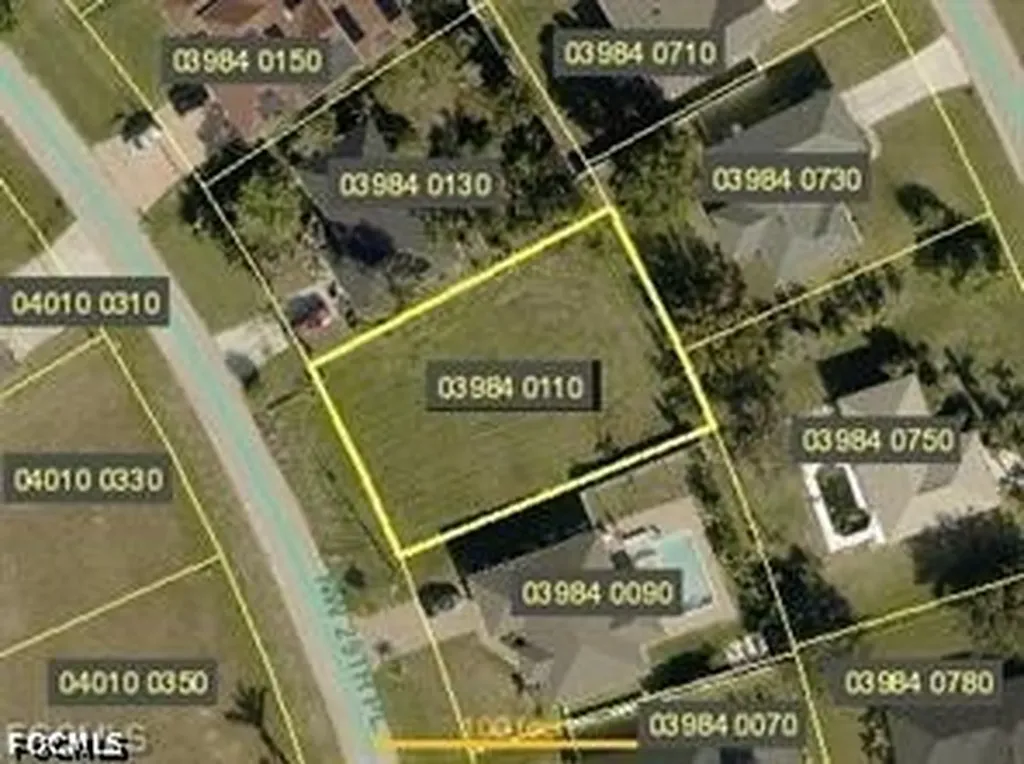 107 NW 29th Place Cape Coral FL 33993