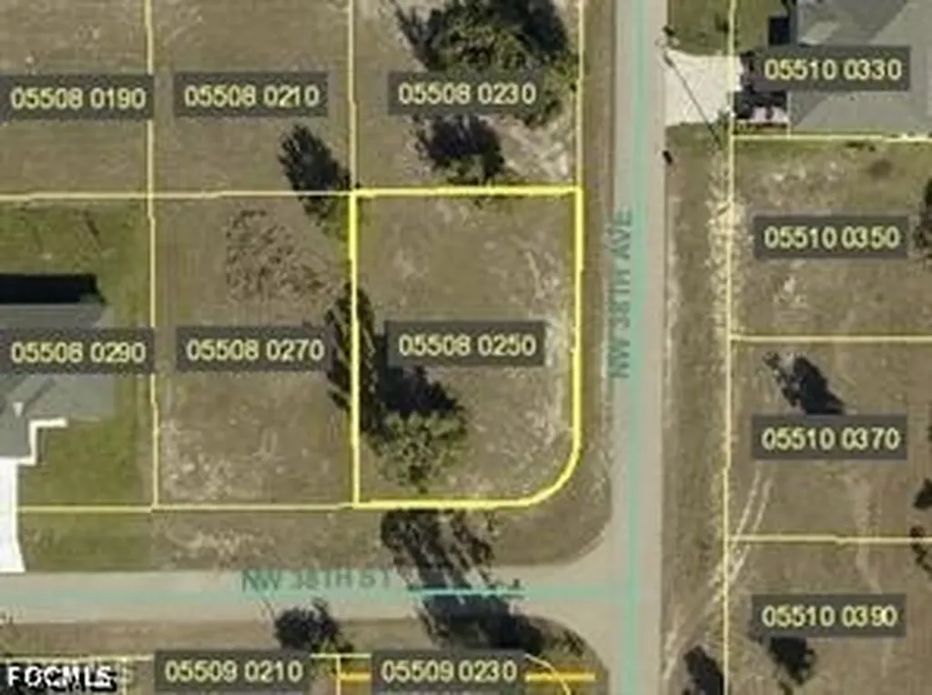3801 NW 38th Street Cape Coral FL 33993
