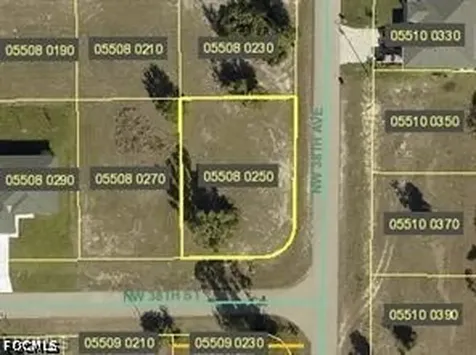 3801 NW 38th Street Cape Coral FL 33993