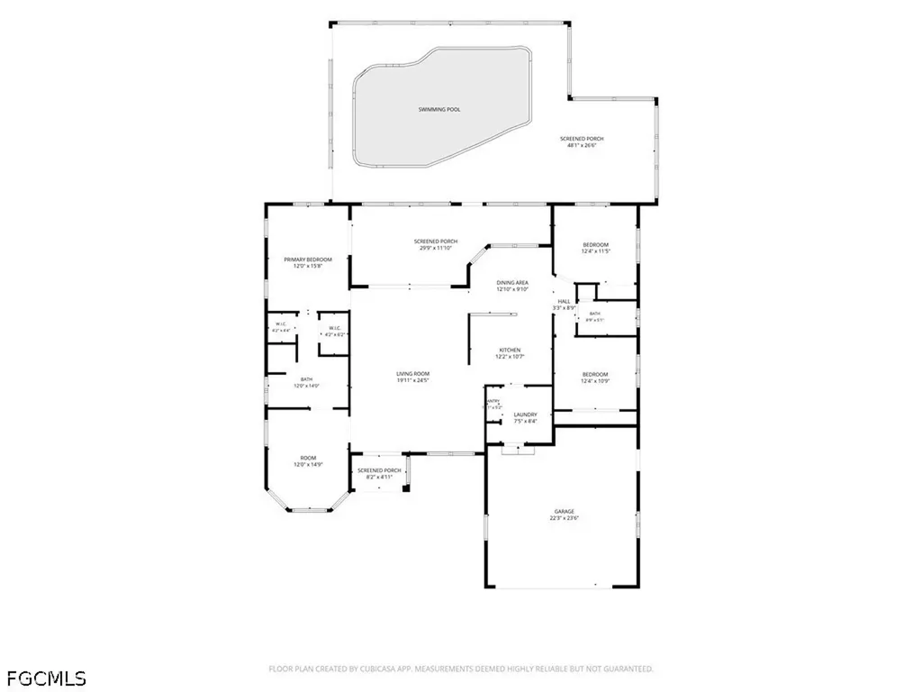 1132 SE 32nd Terrace Cape Coral FL 33904