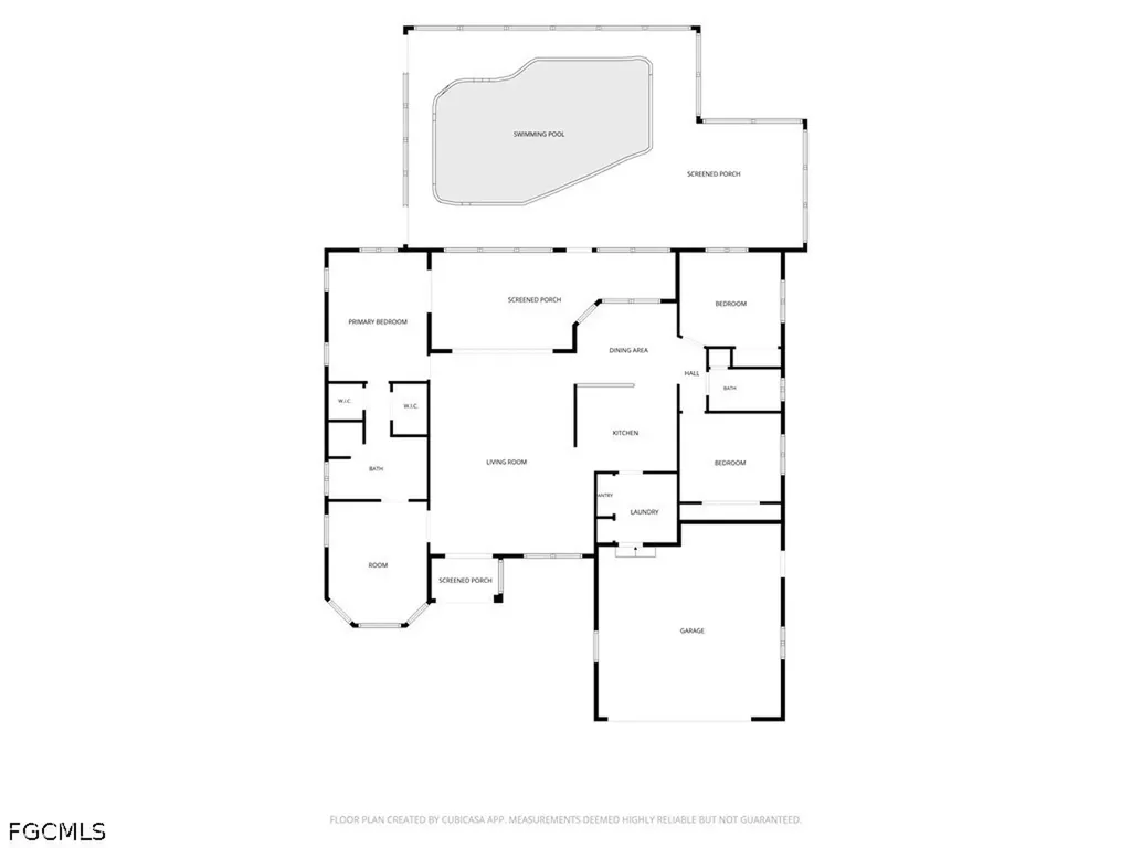 1132 SE 32nd Terrace Cape Coral FL 33904