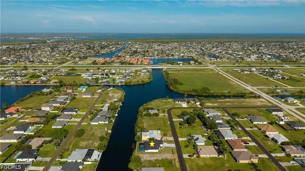 2836 SW 1st Terrace Cape Coral FL 33991