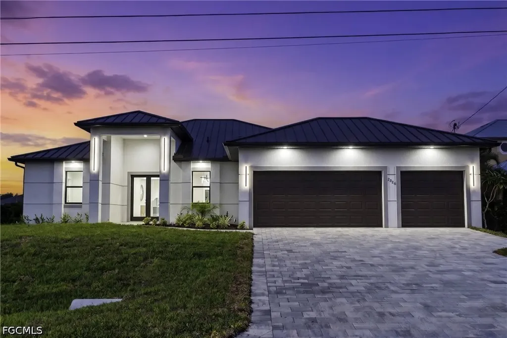 2836 SW 1st Terrace Cape Coral FL 33991