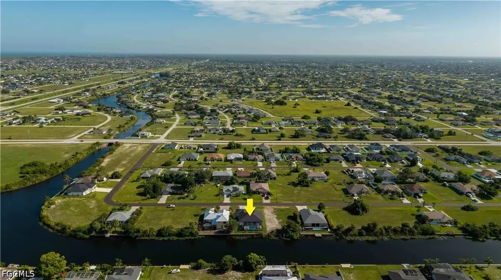 2836 SW 1st Terrace Cape Coral FL 33991