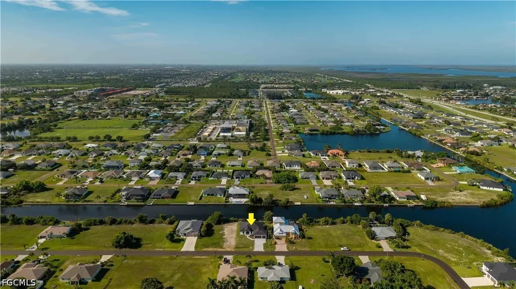 2836 SW 1st Terrace Cape Coral FL 33991