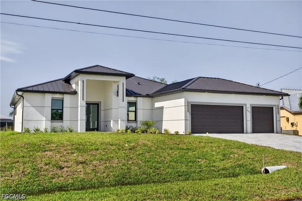 2836 SW 1st Terrace Cape Coral FL 33991