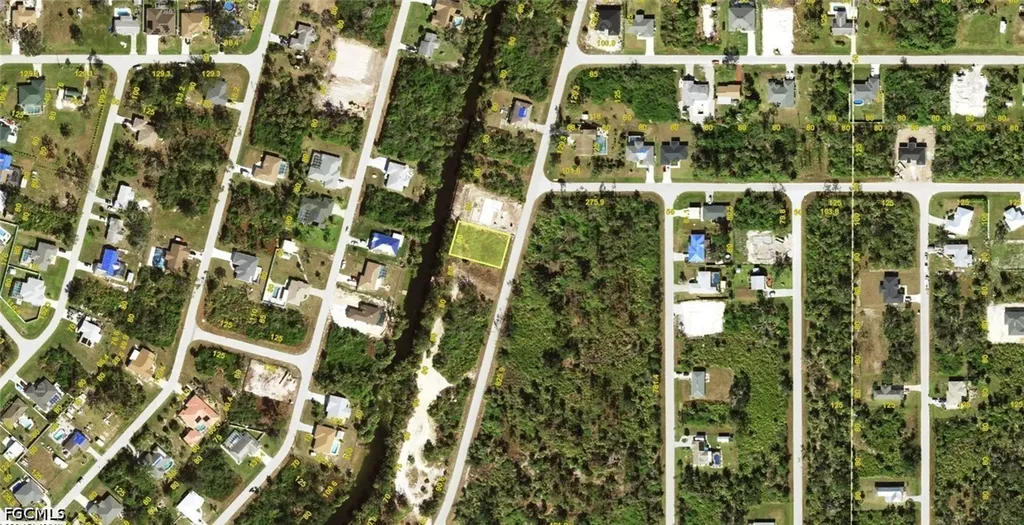 7109 Sea Mist Drive Port Charlotte FL 33981