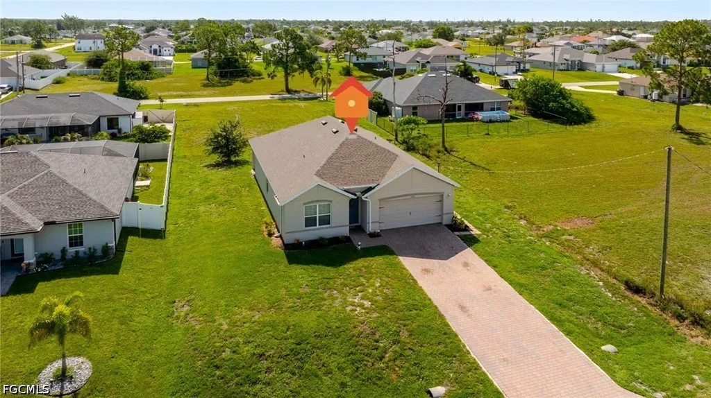 2909 NW 22nd Avenue Cape Coral FL 33993