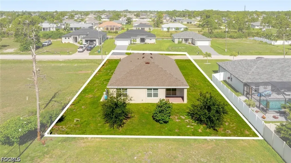 2909 NW 22nd Avenue Cape Coral FL 33993
