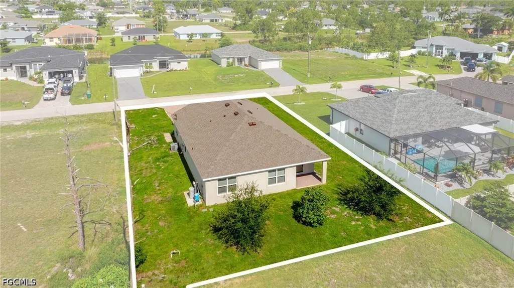 2909 NW 22nd Avenue Cape Coral FL 33993