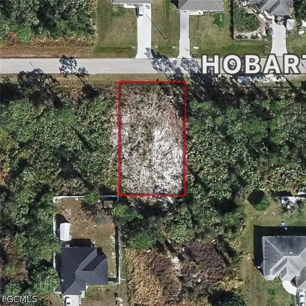 1028 Hobart Street Lehigh Acres FL 33974