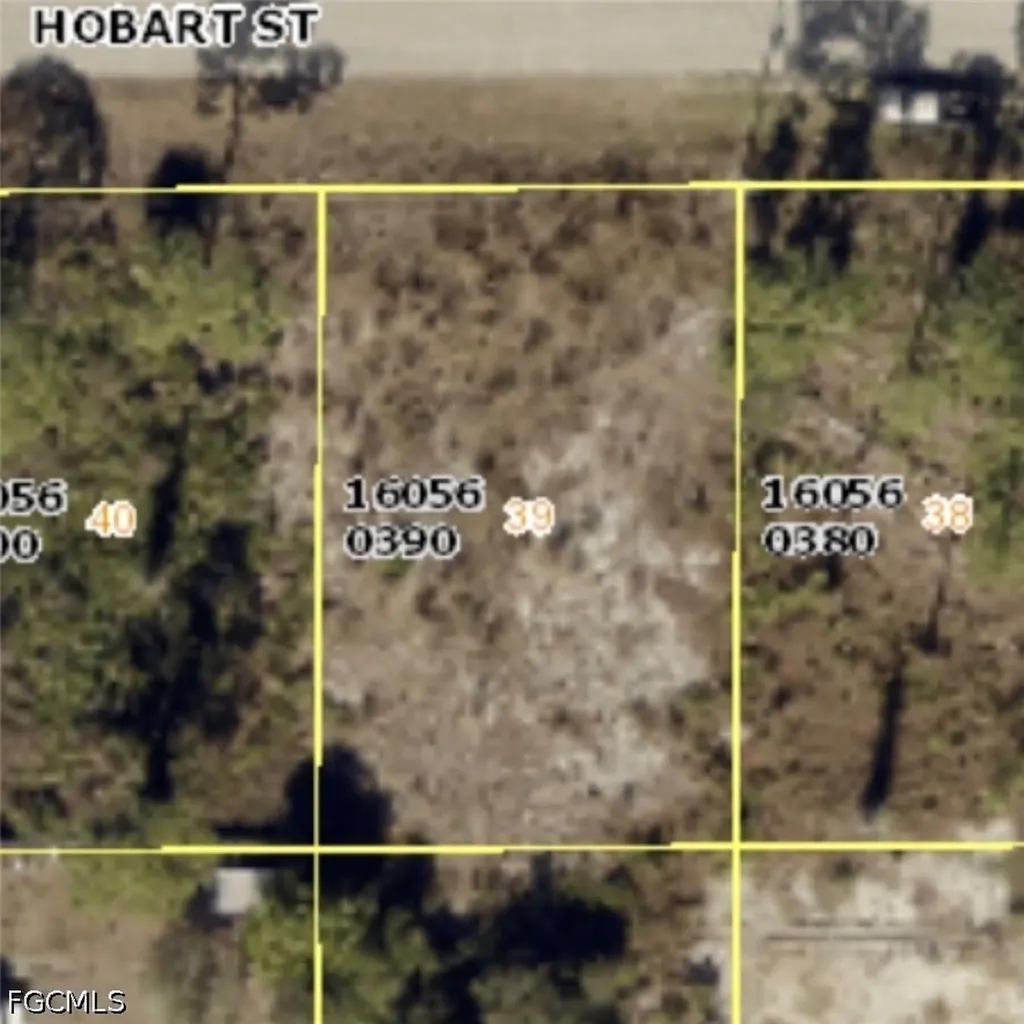 1028 Hobart Street Lehigh Acres FL 33974