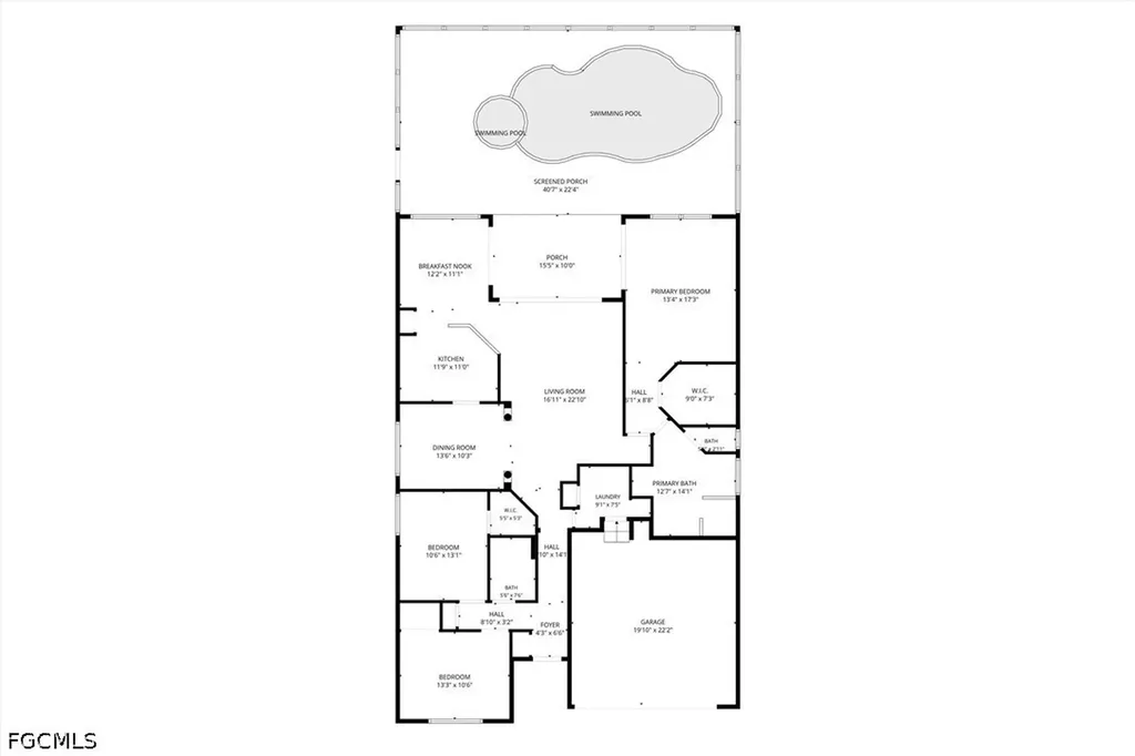 5742 Calmar Breeze Lane Fort Myers FL 33908