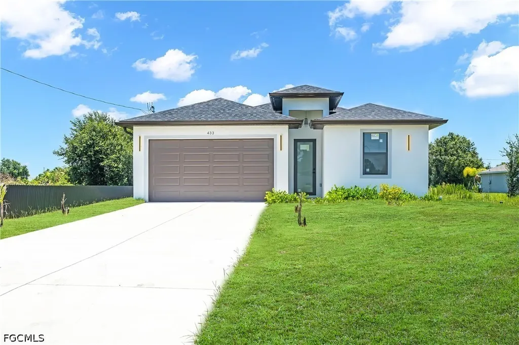 433 Rayford Street Lehigh Acres FL 33974