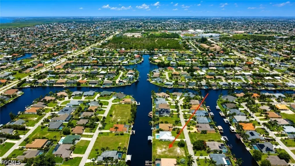4132 SW 22nd Court Cape Coral FL 33914