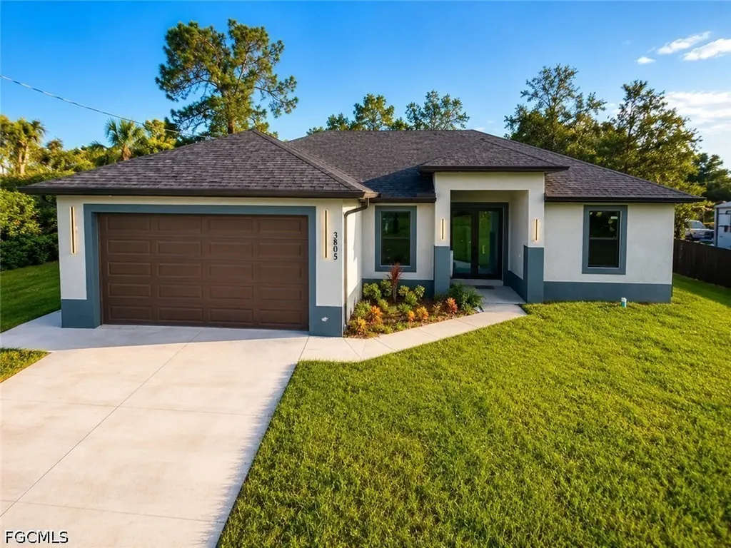 3805 17th Street W Lehigh Acres FL 33971