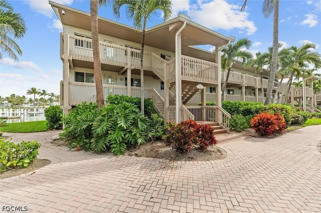 802 Marina Villas Captiva FL 33924