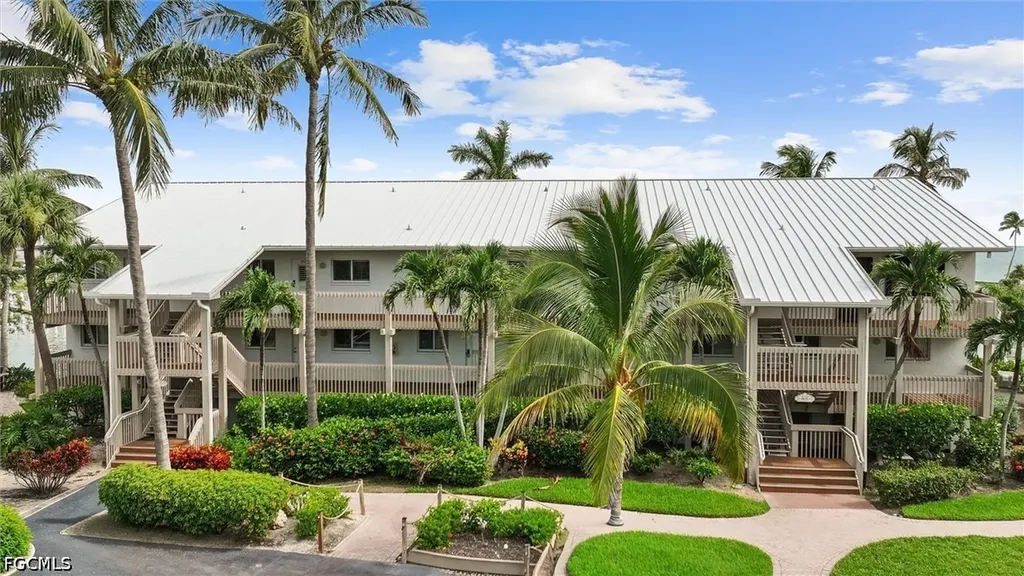 802 Marina Villas Captiva FL 33924