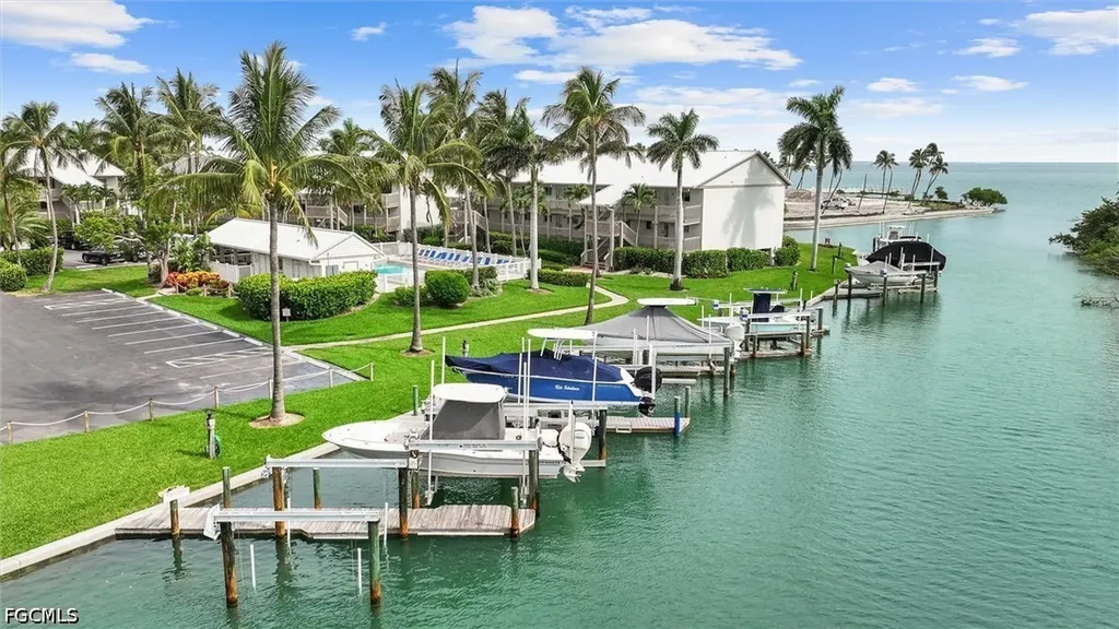 802 Marina Villas Captiva FL 33924