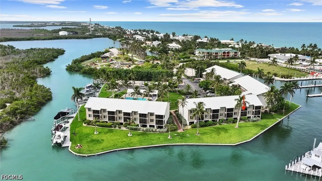 802 Marina Villas Captiva FL 33924