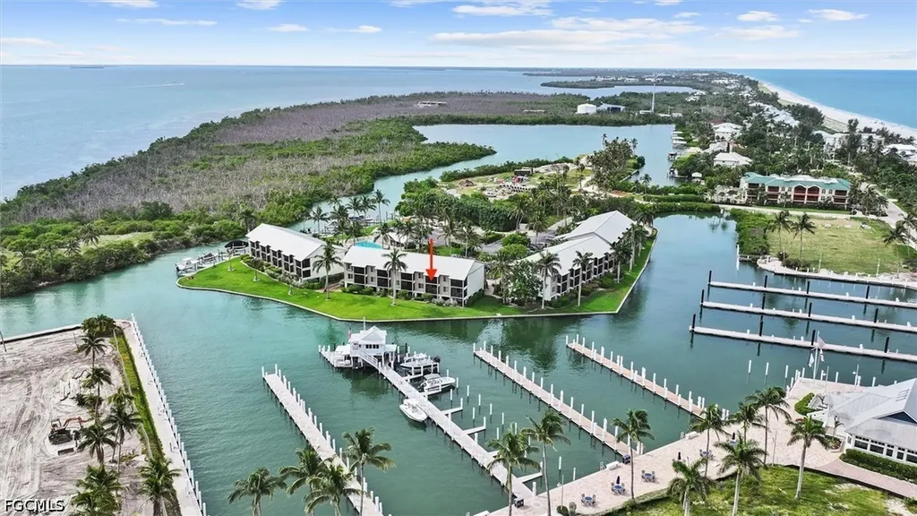 802 Marina Villas Captiva FL 33924
