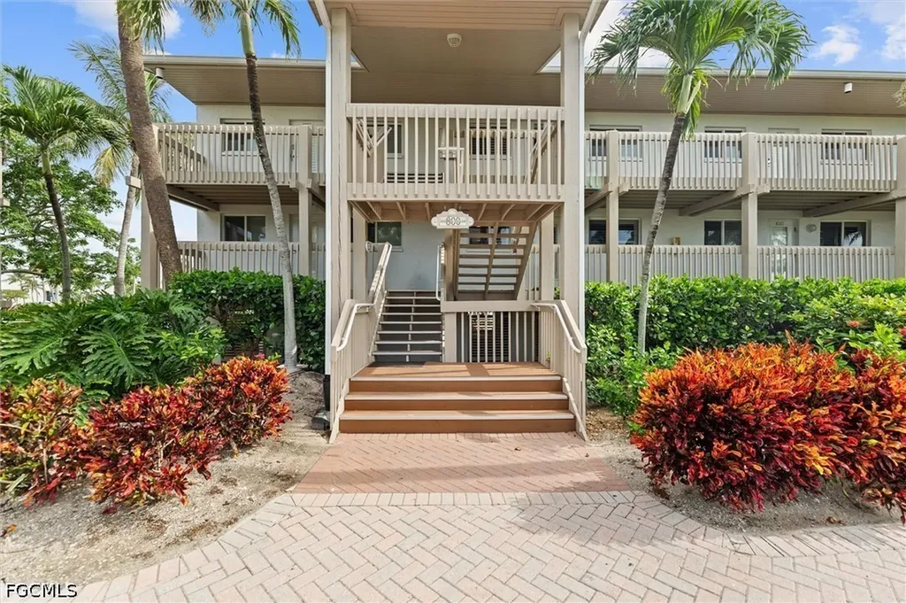 802 Marina Villas Captiva FL 33924