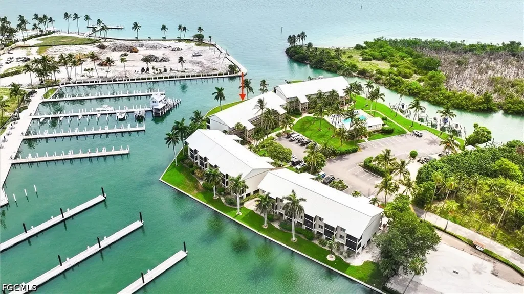 802 Marina Villas Captiva FL 33924