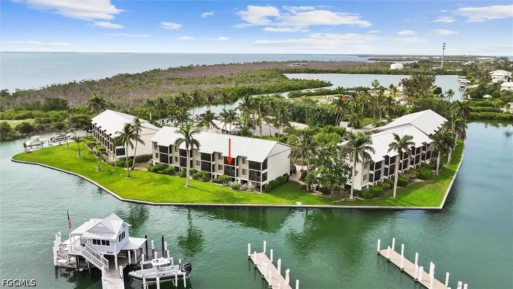 802 Marina Villas Captiva FL 33924