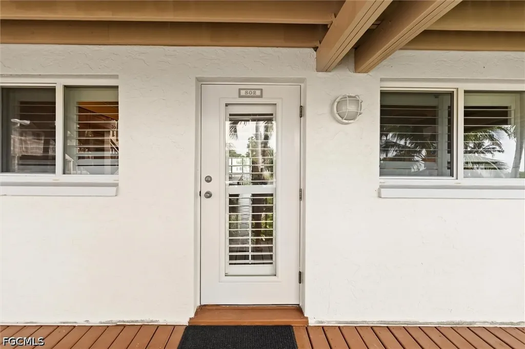 802 Marina Villas Captiva FL 33924