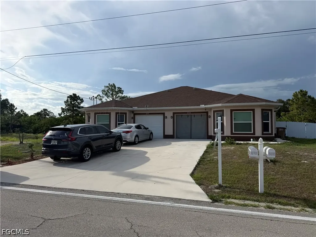 610 W 12th Street Lehigh Acres FL 33972