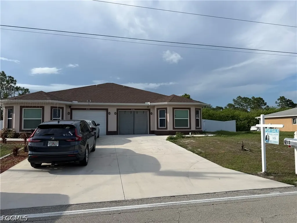610 W 12th Street Lehigh Acres FL 33972