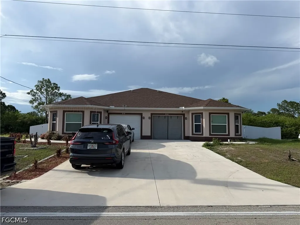 610 W 12th Street Lehigh Acres FL 33972