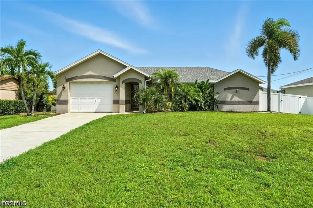 1125 SW 44th Terrace Cape Coral FL 33914