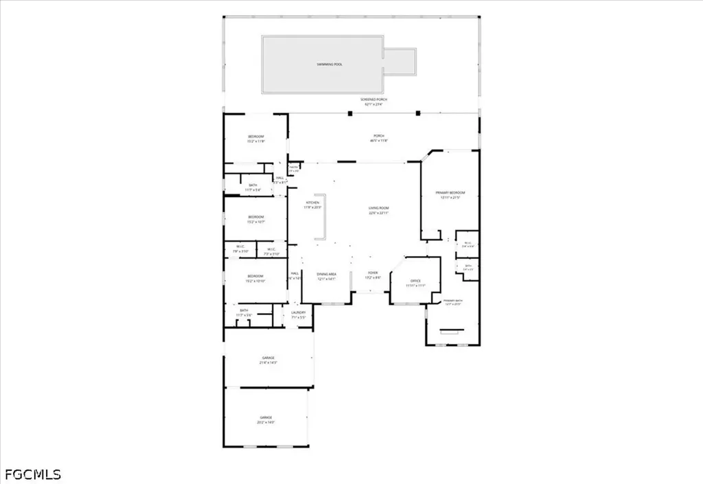 2918 SE 10th Place Cape Coral FL 33904